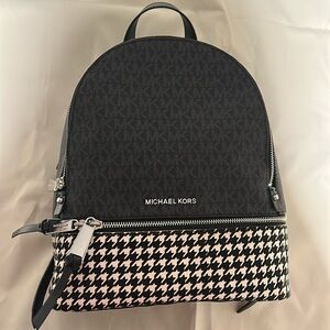 Michael Kors Medium Backpack